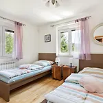 Z Sauna Nad Jeziorem 61 Villa
