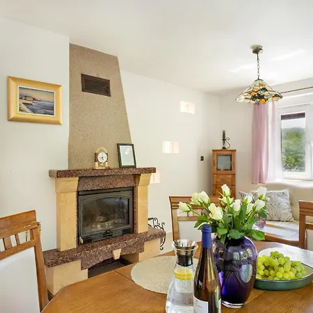 Villa Z Sauna Nad Jeziorem 61