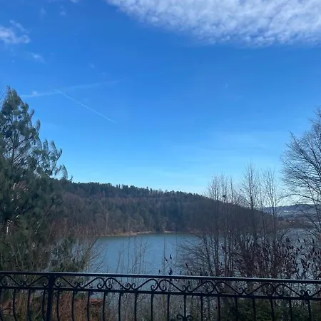 Villa Z Sauna Nad Jeziorem 61