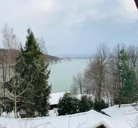Villa Z Sauna Nad Jeziorem 61 Zywiec