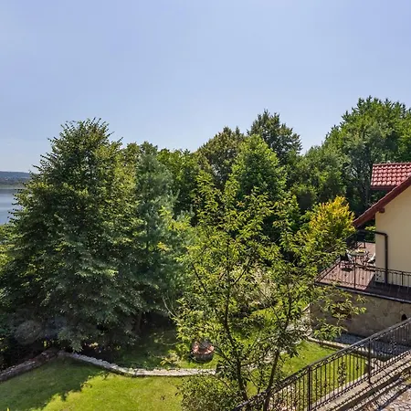 Willa Z Sauną Nad Jeziorem 61 *