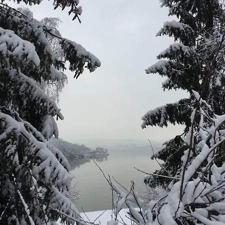 Z Sauną Nad Jeziorem 61 Willa *