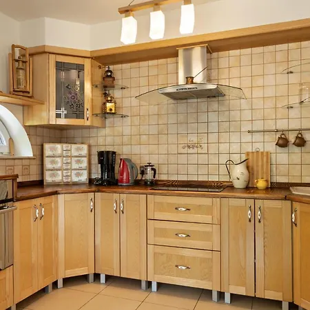 Z Sauna Nad Jeziorem 61 Villa