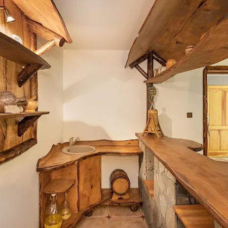 Villa Z Sauna Nad Jeziorem 61 *