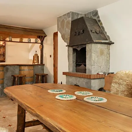 Z Sauna Nad Jeziorem 61 Villa