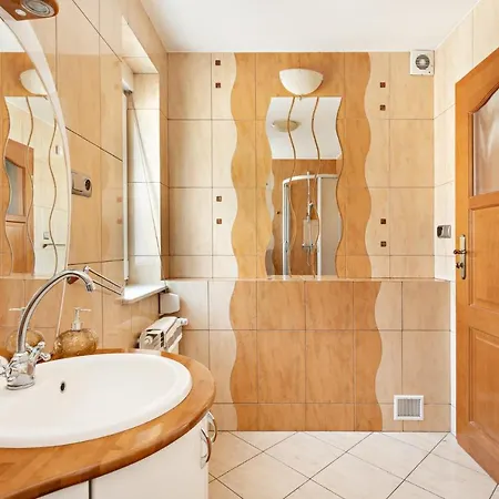 Villa Z Sauna Nad Jeziorem 61 *