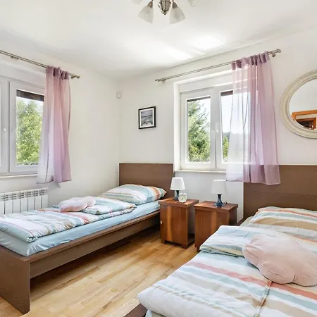Z Sauna Nad Jeziorem 61 Villa