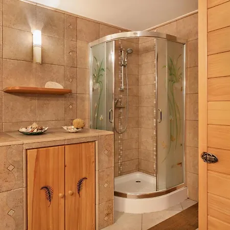 Z Sauna Nad Jeziorem 61 Villa