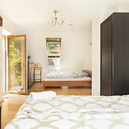 Z Sauna Nad Jeziorem 61 Villa