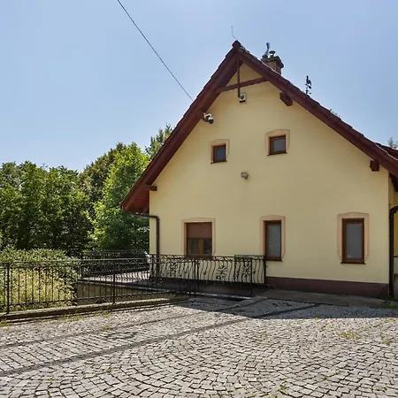 Willa Z Sauną Nad Jeziorem 61 Żywiec