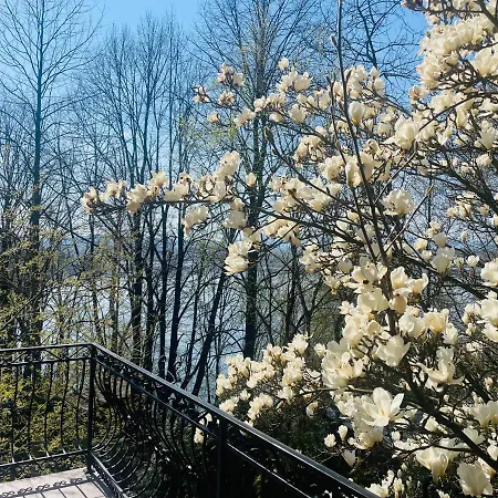 Βίλα Z Sauna Nad Jeziorem 61 Żywiec