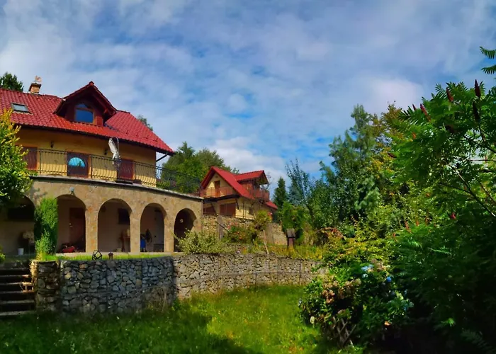 Z Sauną Nad Jeziorem 61 Żywiec
