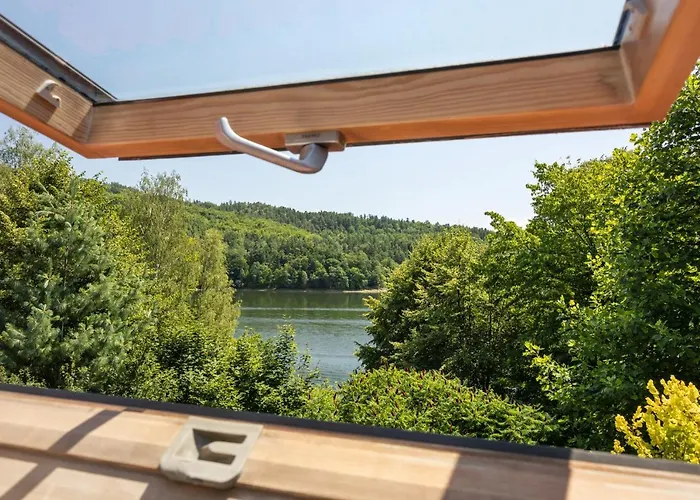 Z Sauna Nad Jeziorem 61 Villa Żywiec