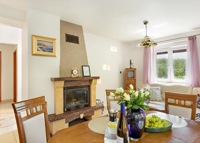 Villa Z Sauna Nad Jeziorem 61