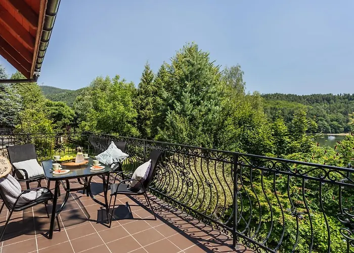 Villa Z Sauna Nad Jeziorem 61 *