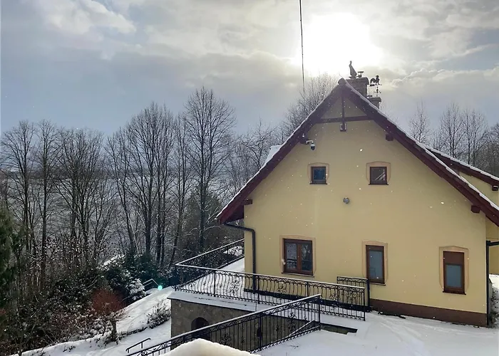 Z Sauna Nad Jeziorem 61 Villa *