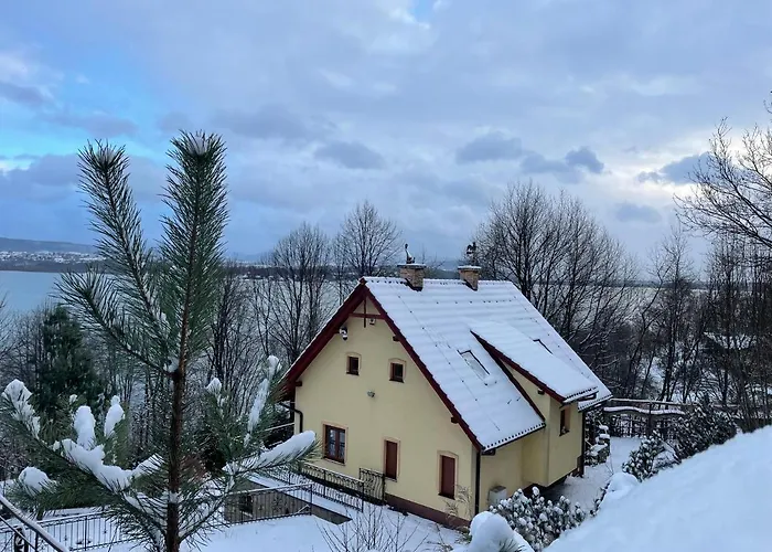 Z Sauna Nad Jeziorem 61 Żywiec