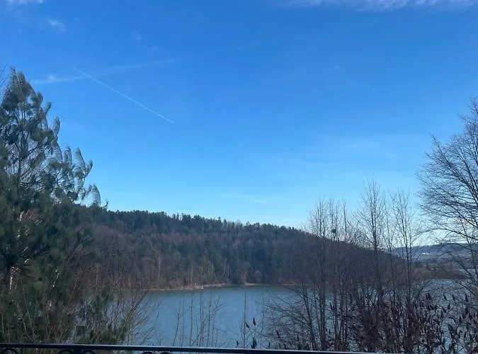 Villa Z Sauna Nad Jeziorem 61