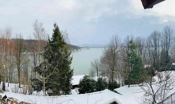 Villa Z Sauna Nad Jeziorem 61 Żywiec