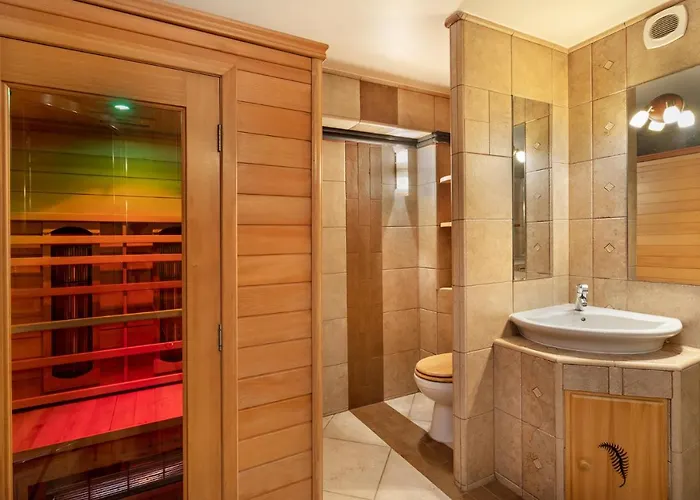 Z Sauna Nad Jeziorem 61 *