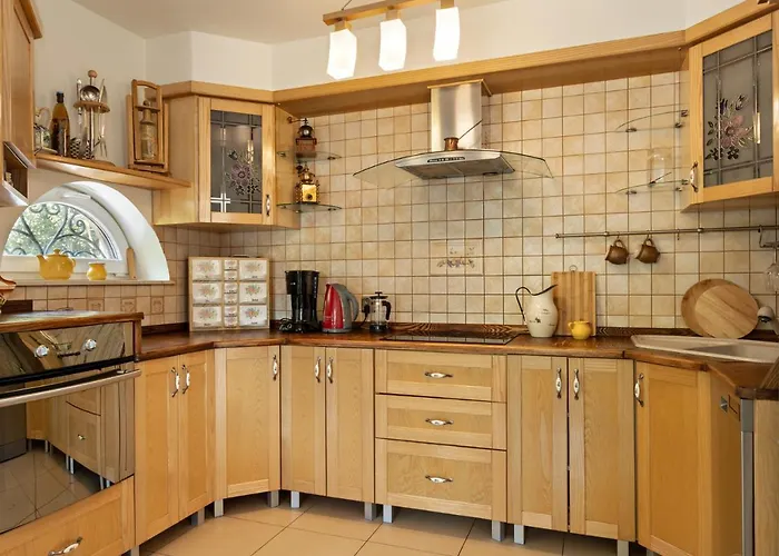 Z Sauna Nad Jeziorem 61 Villa