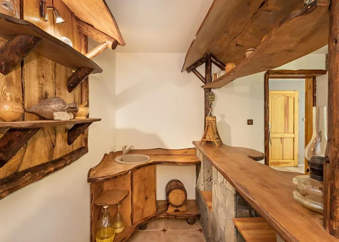 Villa Z Sauna Nad Jeziorem 61 *