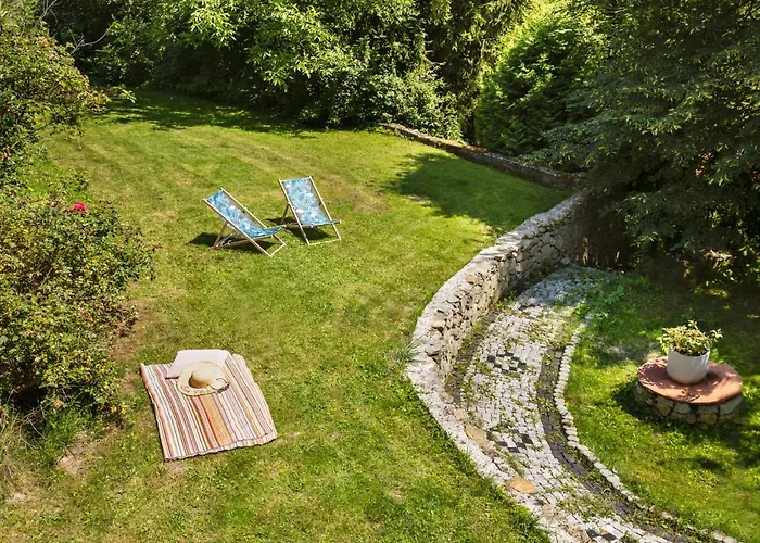 Villa Z Sauna Nad Jeziorem 61