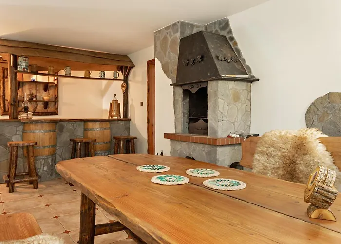 Z Sauna Nad Jeziorem 61 Villa