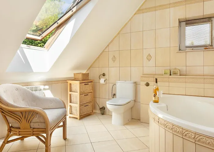 Villa Z Sauna Nad Jeziorem 61 Żywiec