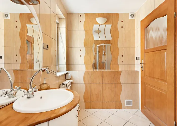 Villa Z Sauna Nad Jeziorem 61 *