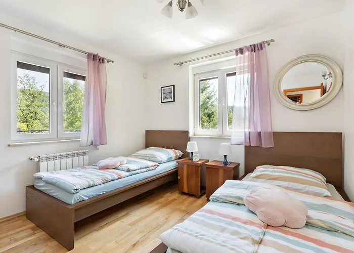 Z Sauna Nad Jeziorem 61 Villa