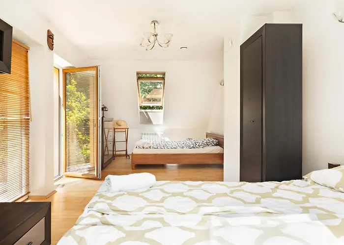 Z Sauna Nad Jeziorem 61 Villa