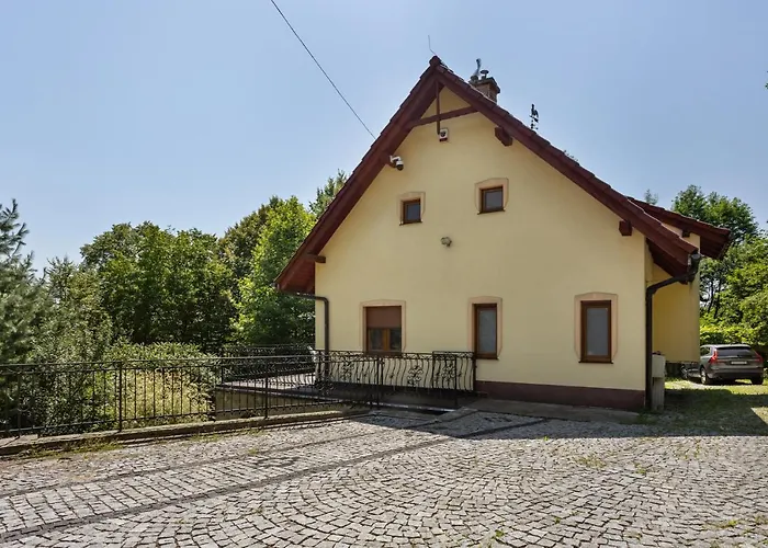Villa Z Sauna Nad Jeziorem 61 Żywiec